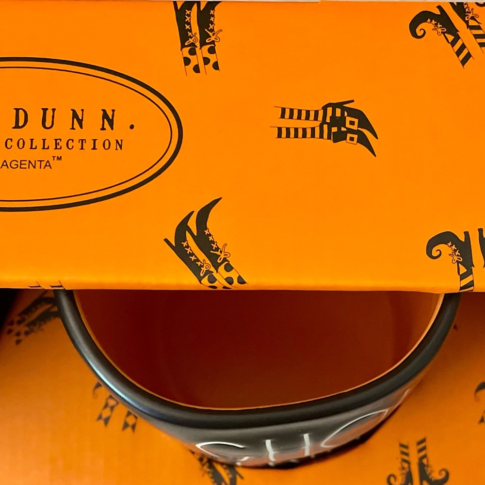 New! Rae Dunn Mug Set Halloween - Picture 6 of 11